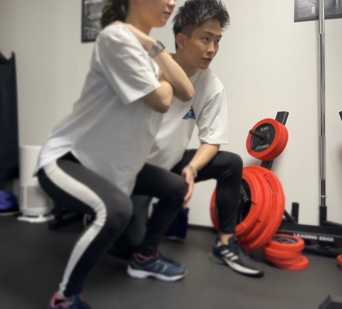 パーソナルジムMy 十三店の店舗画像